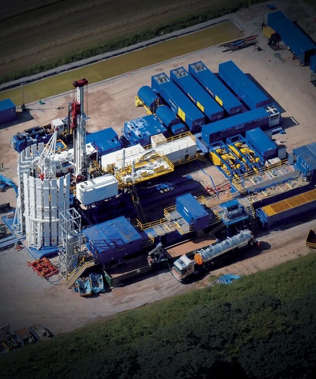 GP partners with Drillmec GP partners with Drillmec